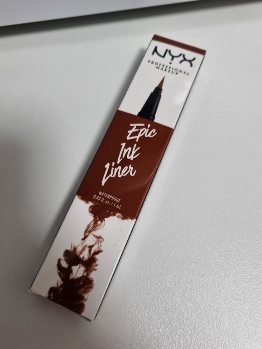 Nyx Epic Ink Eyeliner Brown