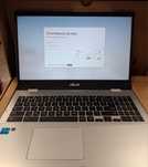 Nowy laptop Chromebook Asus CX1500CK