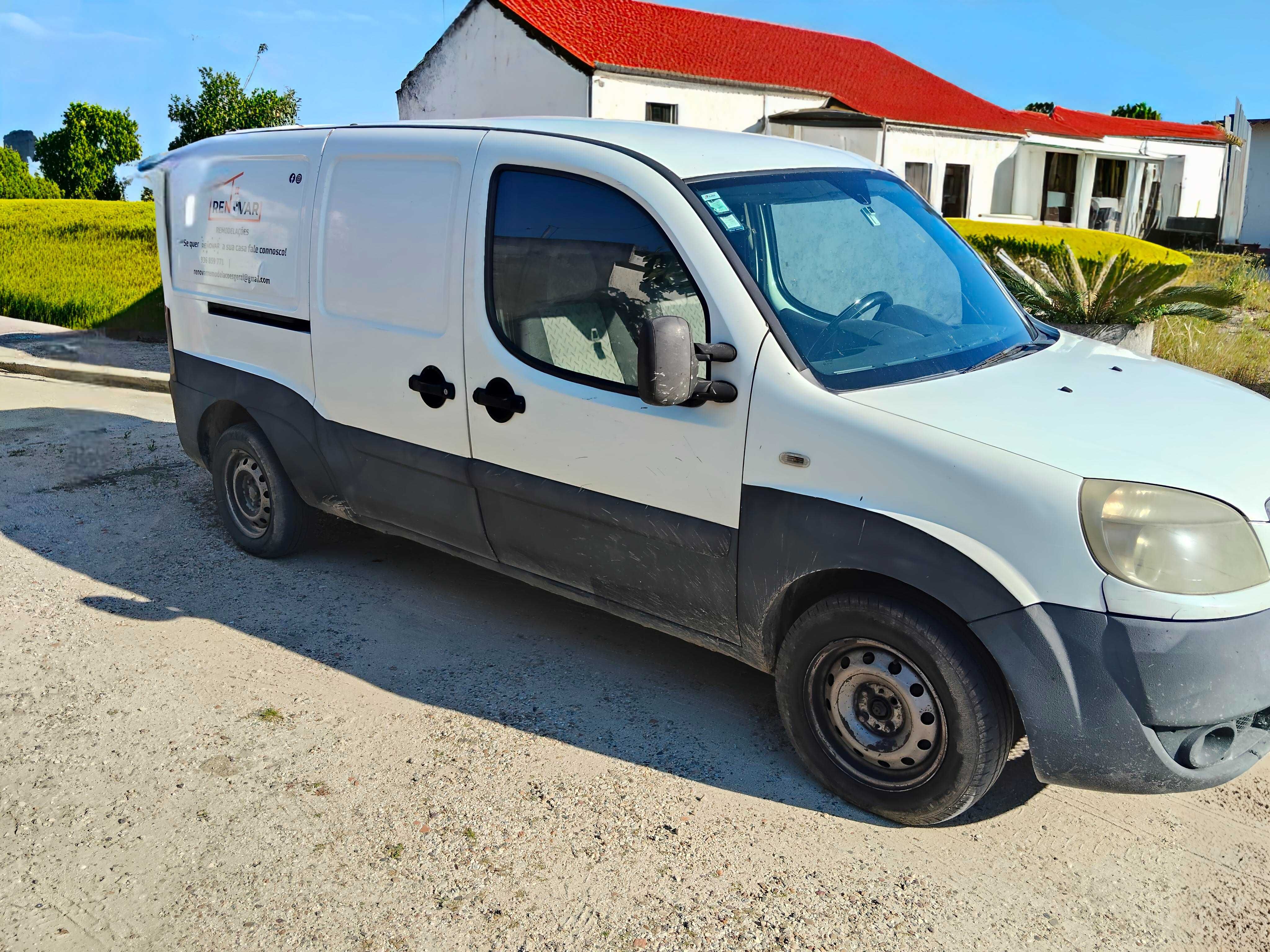 Vendo carrinha Doblo 1.3