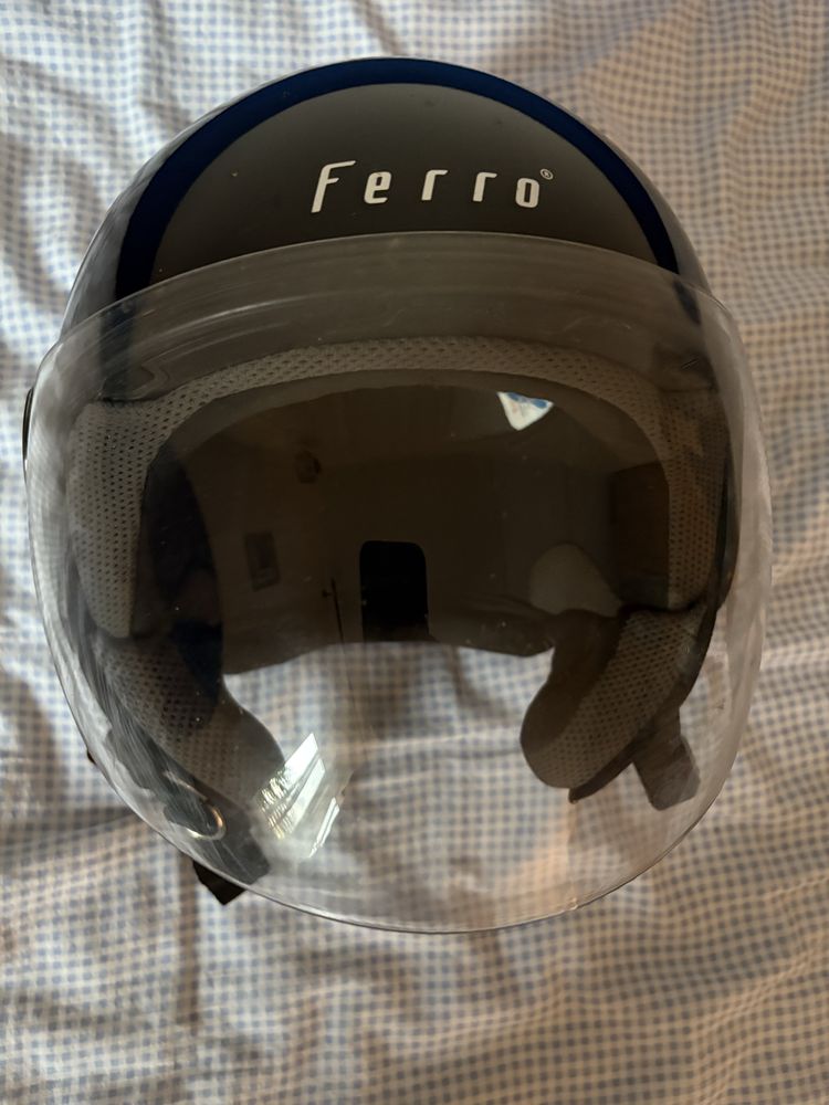 Kask motocyklowy Ferro XL 59