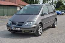 VW sharan LIFT -