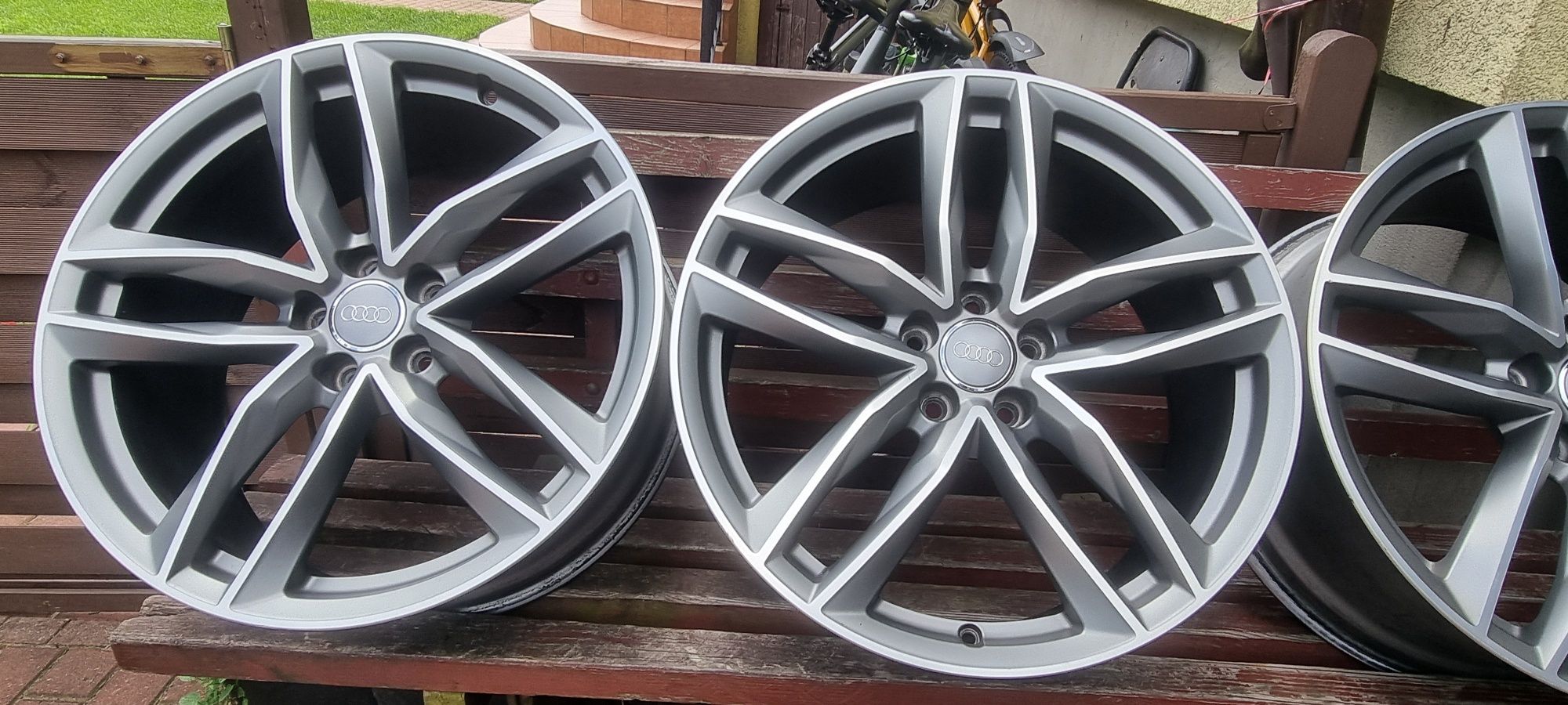 Felgi 5x112x20 audi a6 c7 s-line