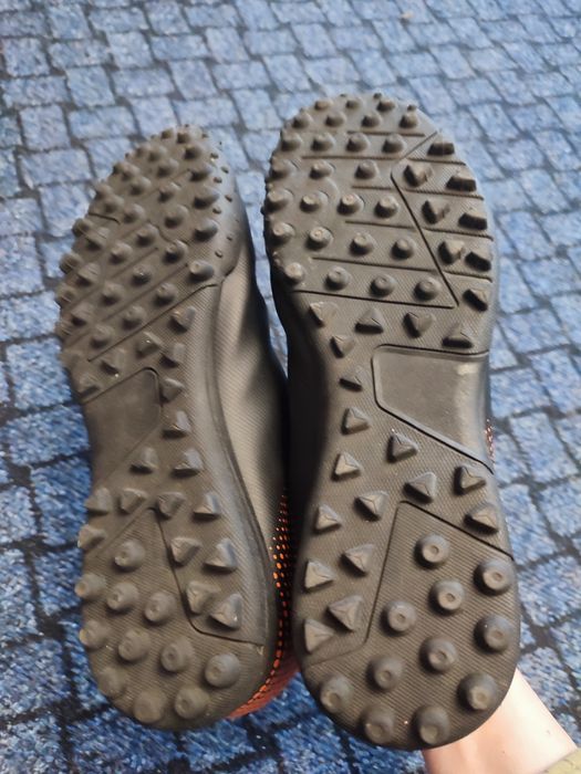 Бутси чоловічі б/у Demix Goal 2 TF р.42 27 см сороконожки кросівки кро