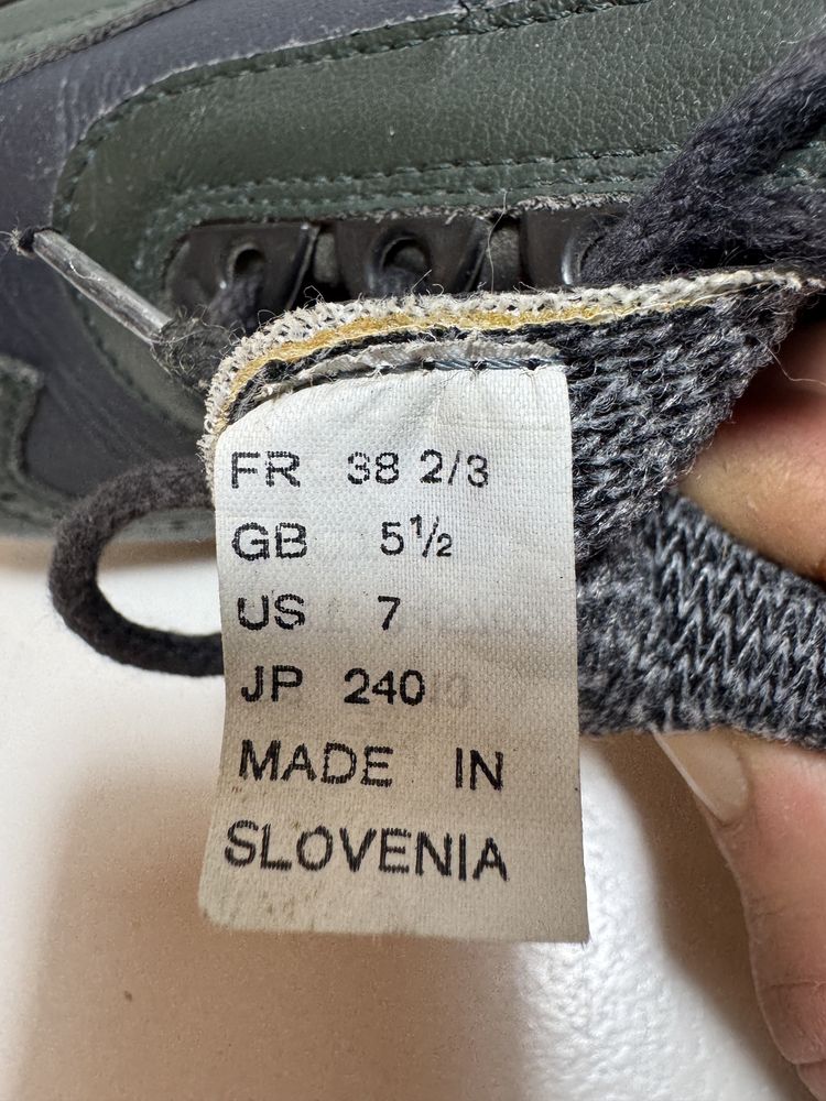 Damskie buty Adidas Aditex do golfa z kolcami rozmiar 8 ciemnozielone