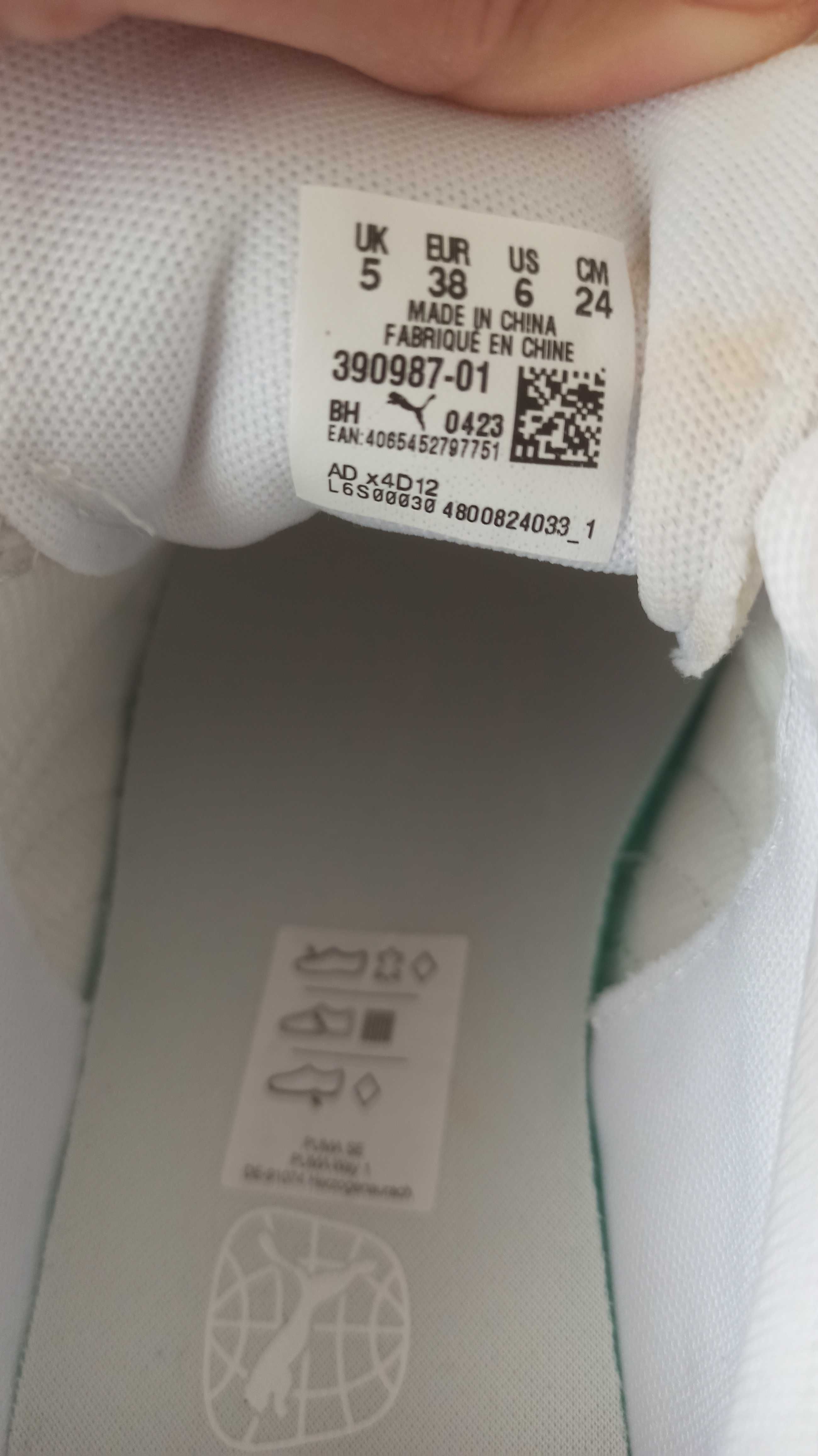 Tenis Puma Smash 3.0 L Como Novos