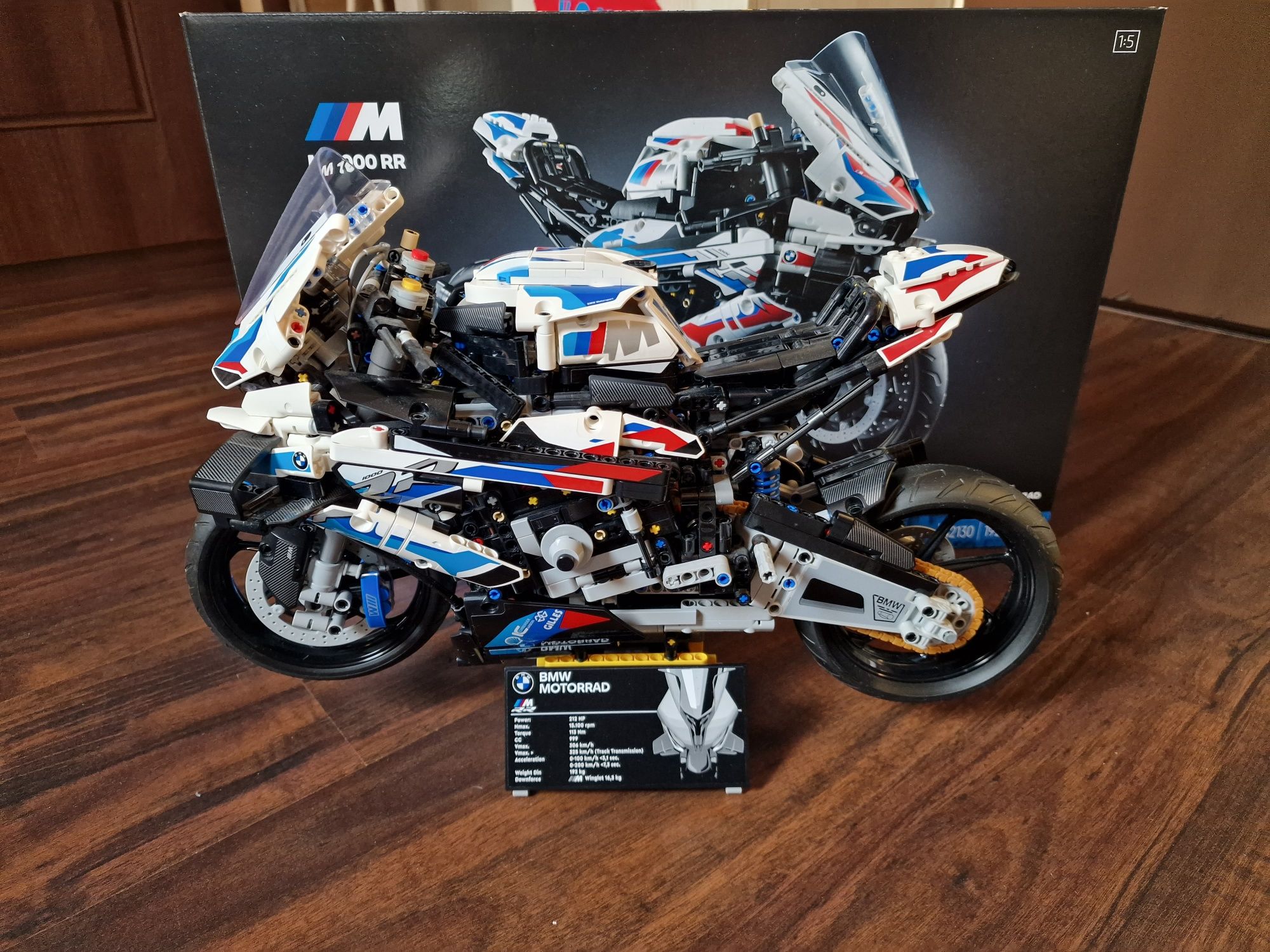 LEGO 42130 Technic BMW M 1000RR