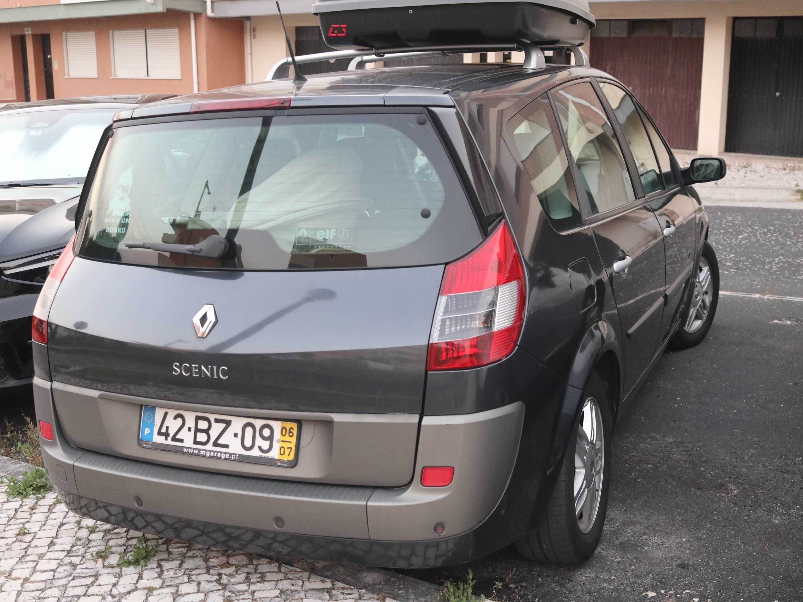 Renault Scenic 2006