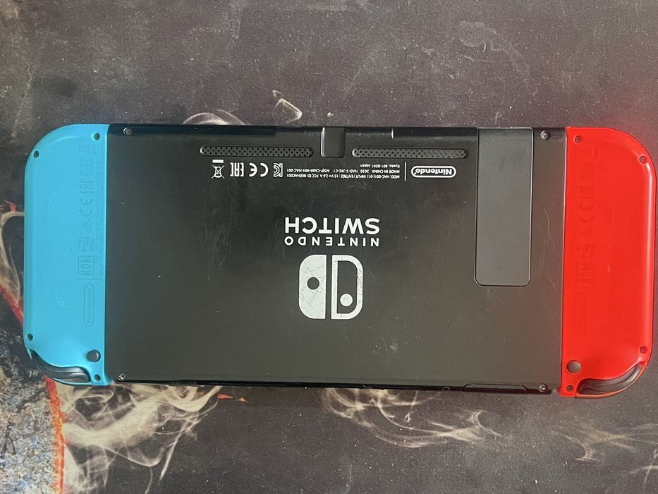 Nintendo Switch polecam