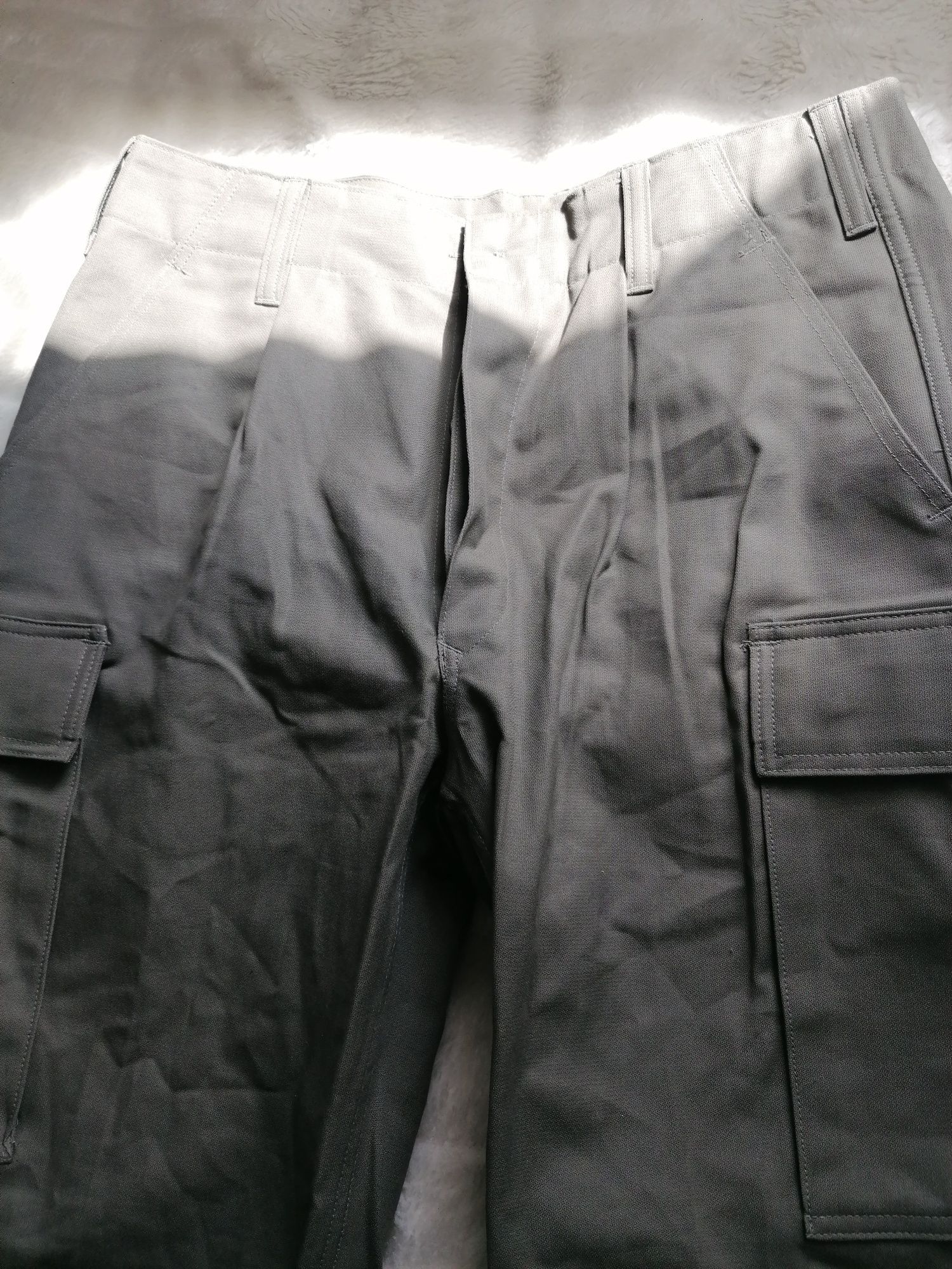 Spodnie bojówki wojskowe Leo Kolher męskie nowe rozmiar M
