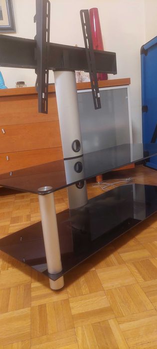 Móvel TV vidro bom estado