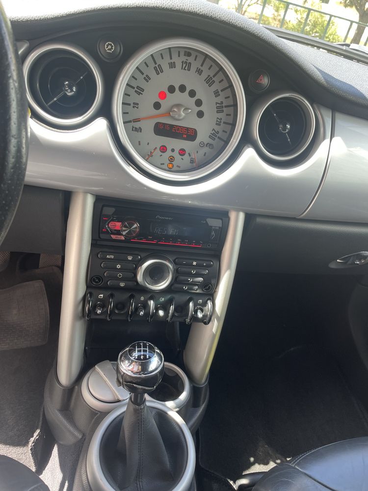 Mini cooper Cabrio