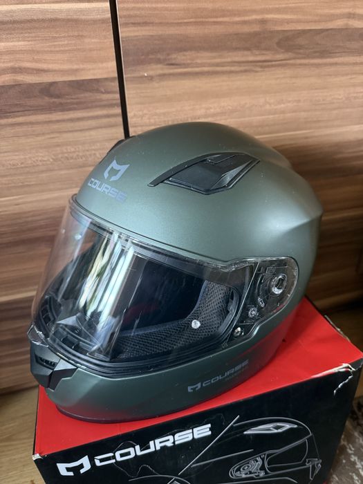 Kask motocyklowy Course Raider 2.0 Rozmiar XL