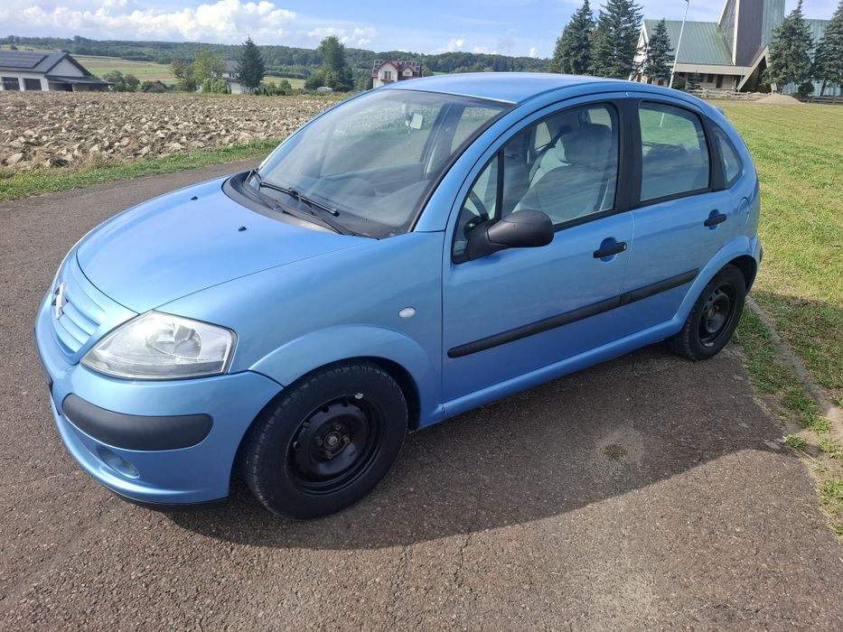 Citroen c3 1.1 benzyna