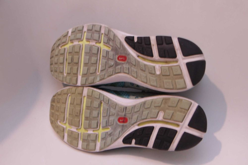 NIKE Lunar Swift 3 Blue 24.5 38 рр кроссовки беговые