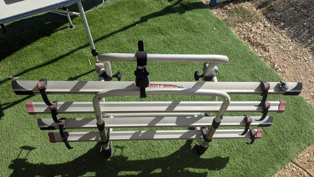 Fiamma carry bike pro 4