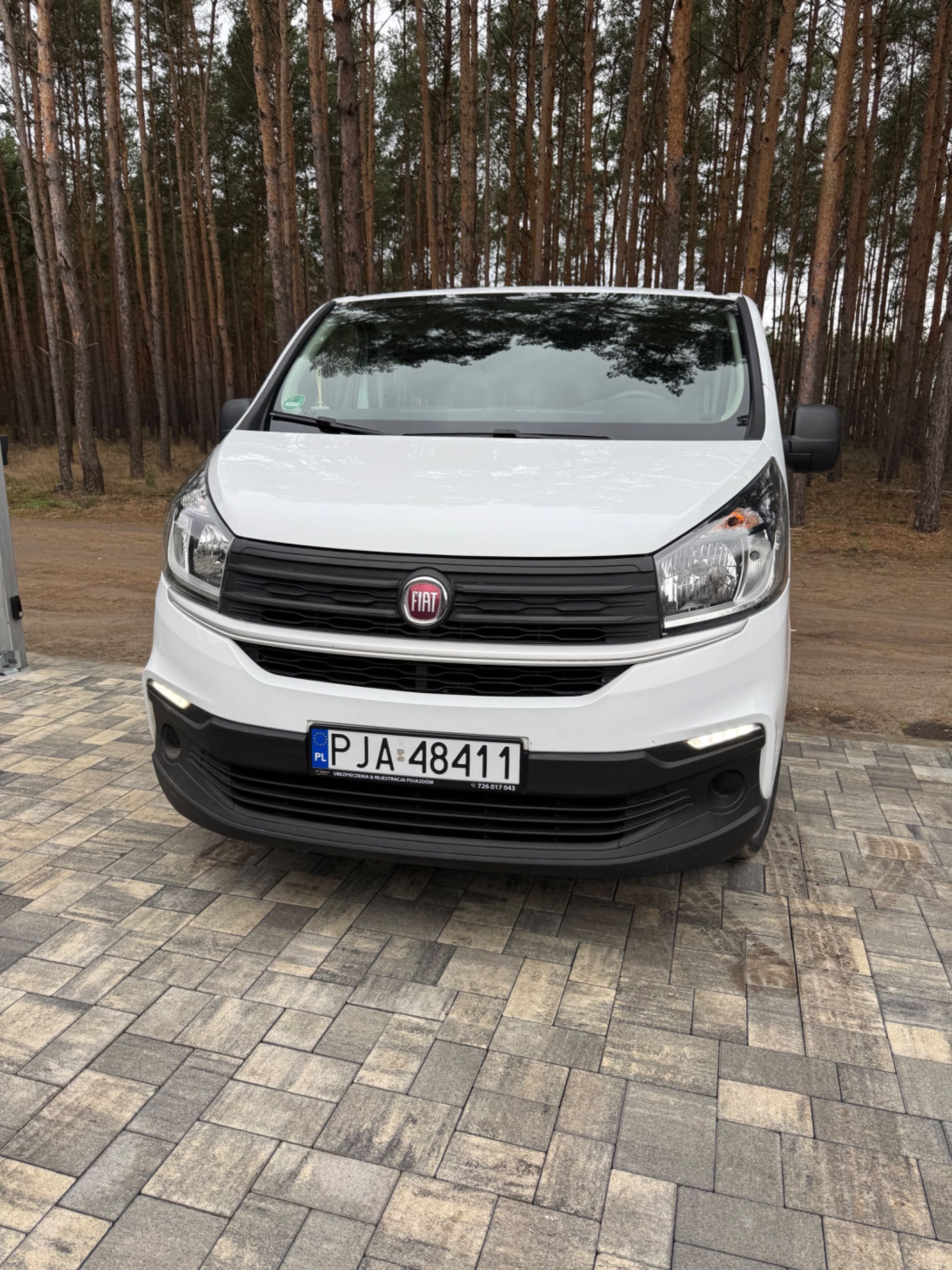 Fiat talento 2018