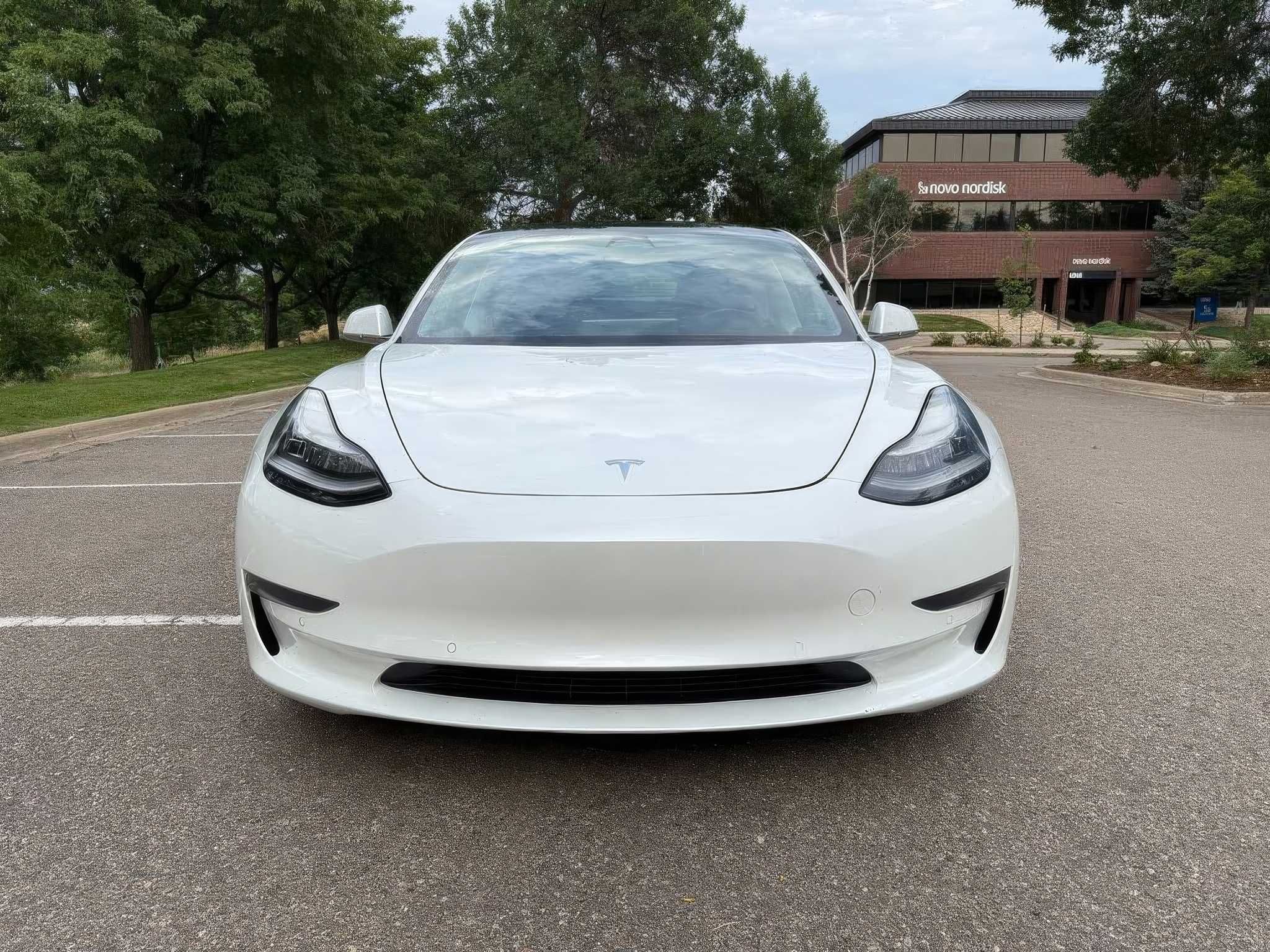 2020 Tesla Model 3 Standard Range Plus