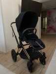 Cybex priam rose gold 2 в 1