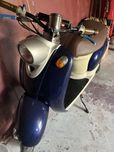Скутер Yamaha vino ямаха віно на регістраціі!