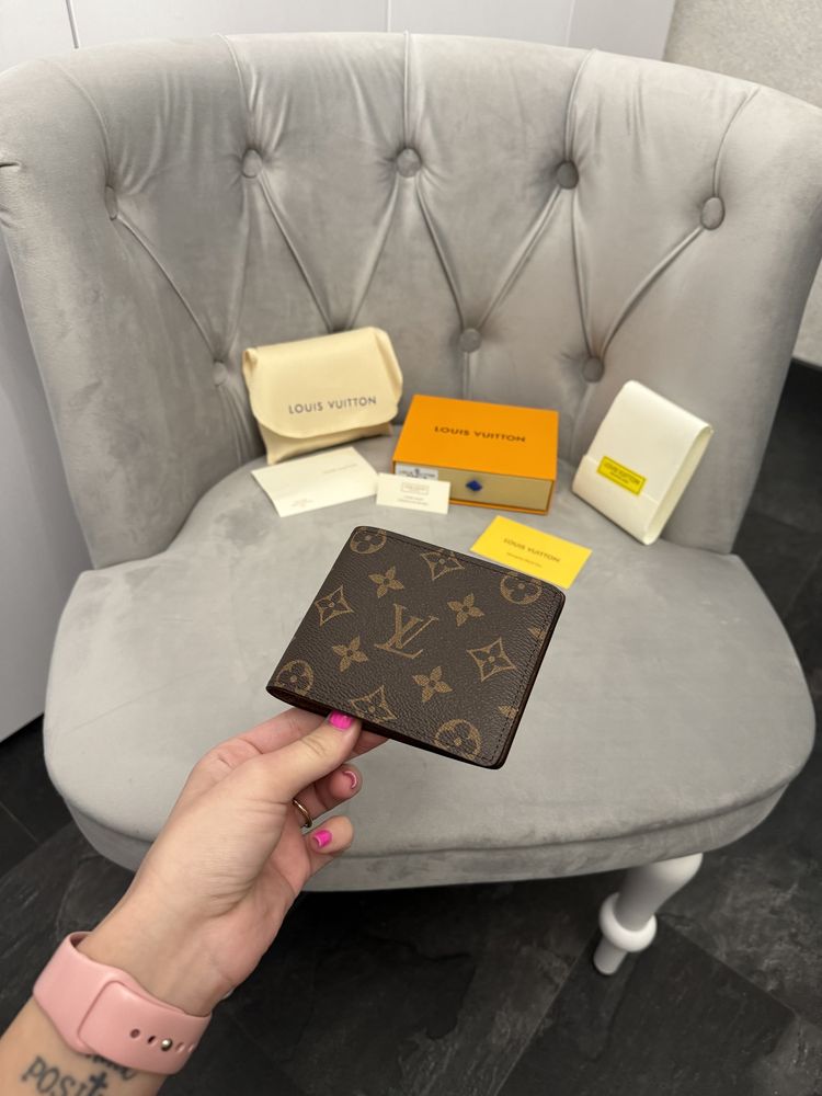 Кошелёк louis vuitton