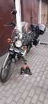 Yamaha XV Virago 125