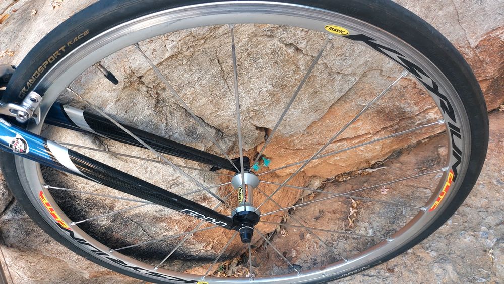 Mafrabike Rodas Mavic Ksyrium Elite