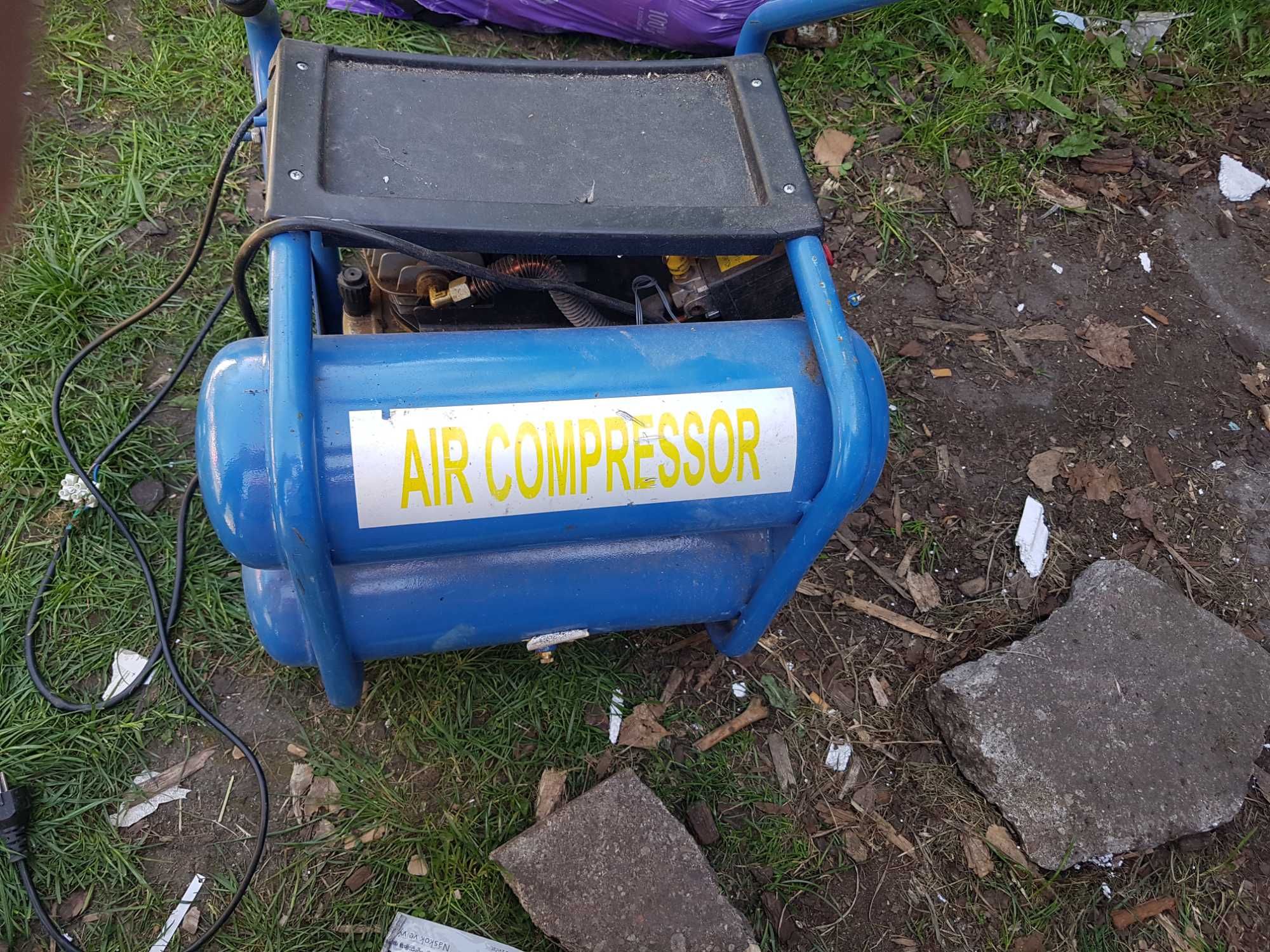 Agregat+kompresor
