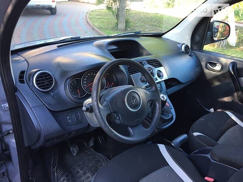 Renault Kangoo 1.6 2013 Оригінальний пассажир Germany