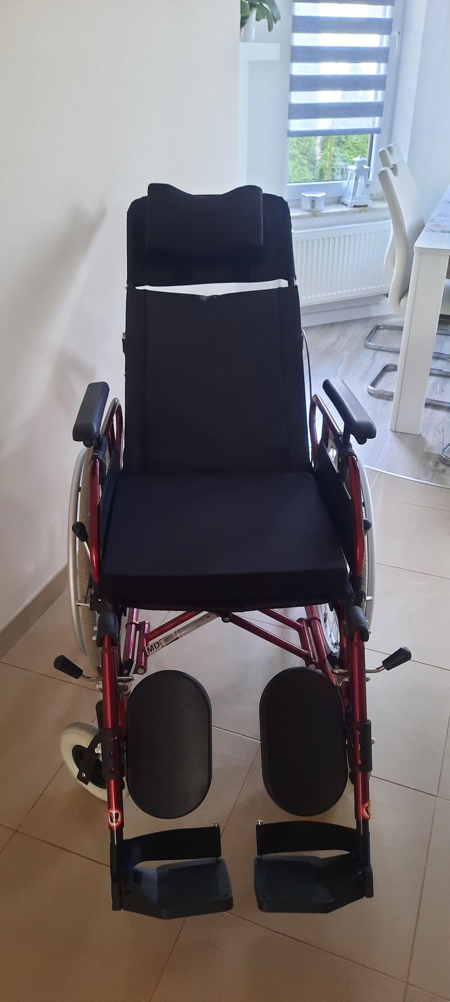 Wózek inwalidzki specjalny Recliner Extra Vitea Care
