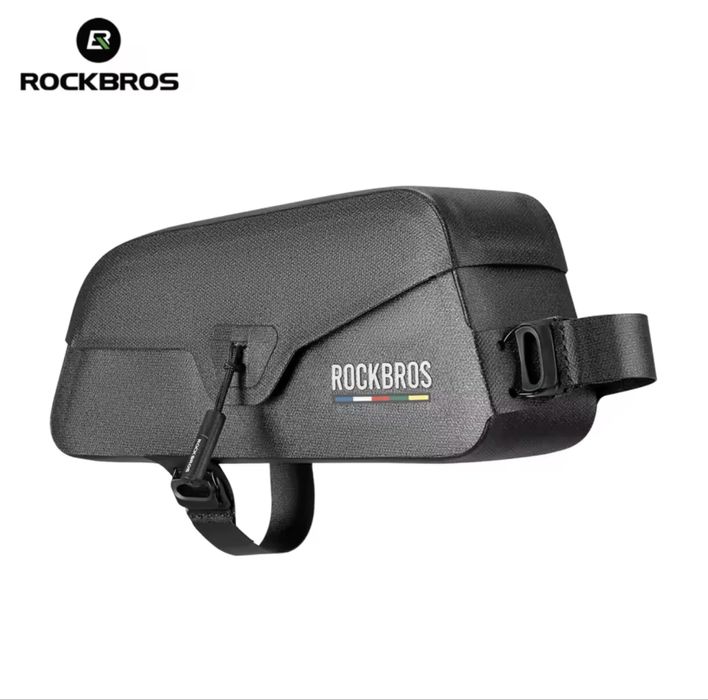 Сумка велосипедна на раму Rockbros
