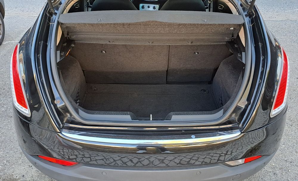 Lancia Delta 1.4 T-jet