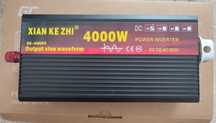 Inversor onda pura 12V 220V 4000W