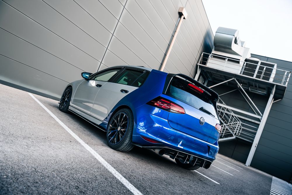 Volkswagen Golf VII 1.6 Look GTI