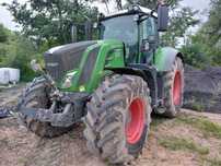 Fendt 824 Profi+ 2019r krajowy pierwszy własciciel