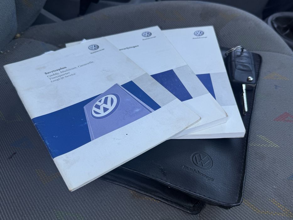 Volkswagen Caddy 2.0 SDI - Bom estado