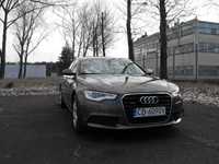 Audi A6 3,0TFSI quattro salon polska servis