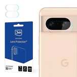 Szkło na aparat 3mk Lens Protection™ hybrydowe na Google Pixel 8/5g