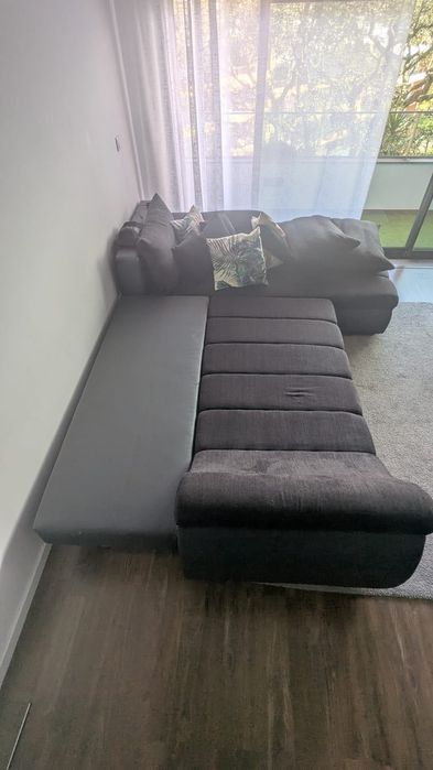 Sofa chaise longue