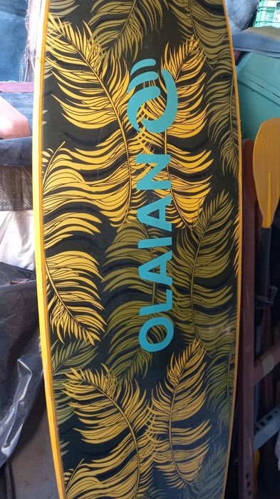 Prancha de Surf Olaian Espuma 8.6