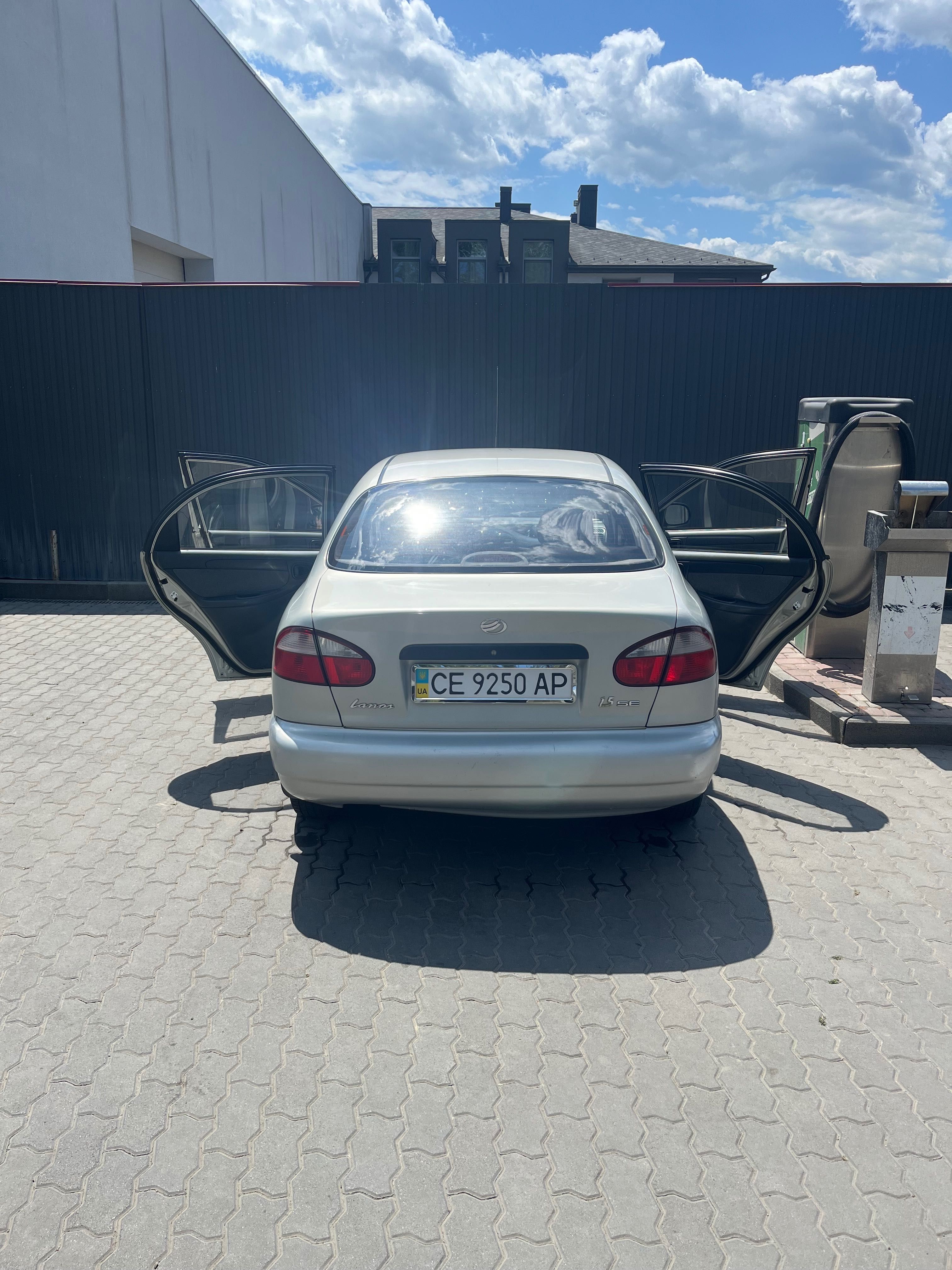 Daewoo Lanos 1.5
