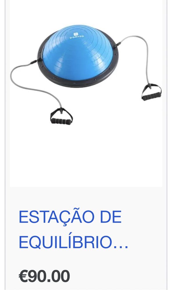 Bozu decathlon com pegas