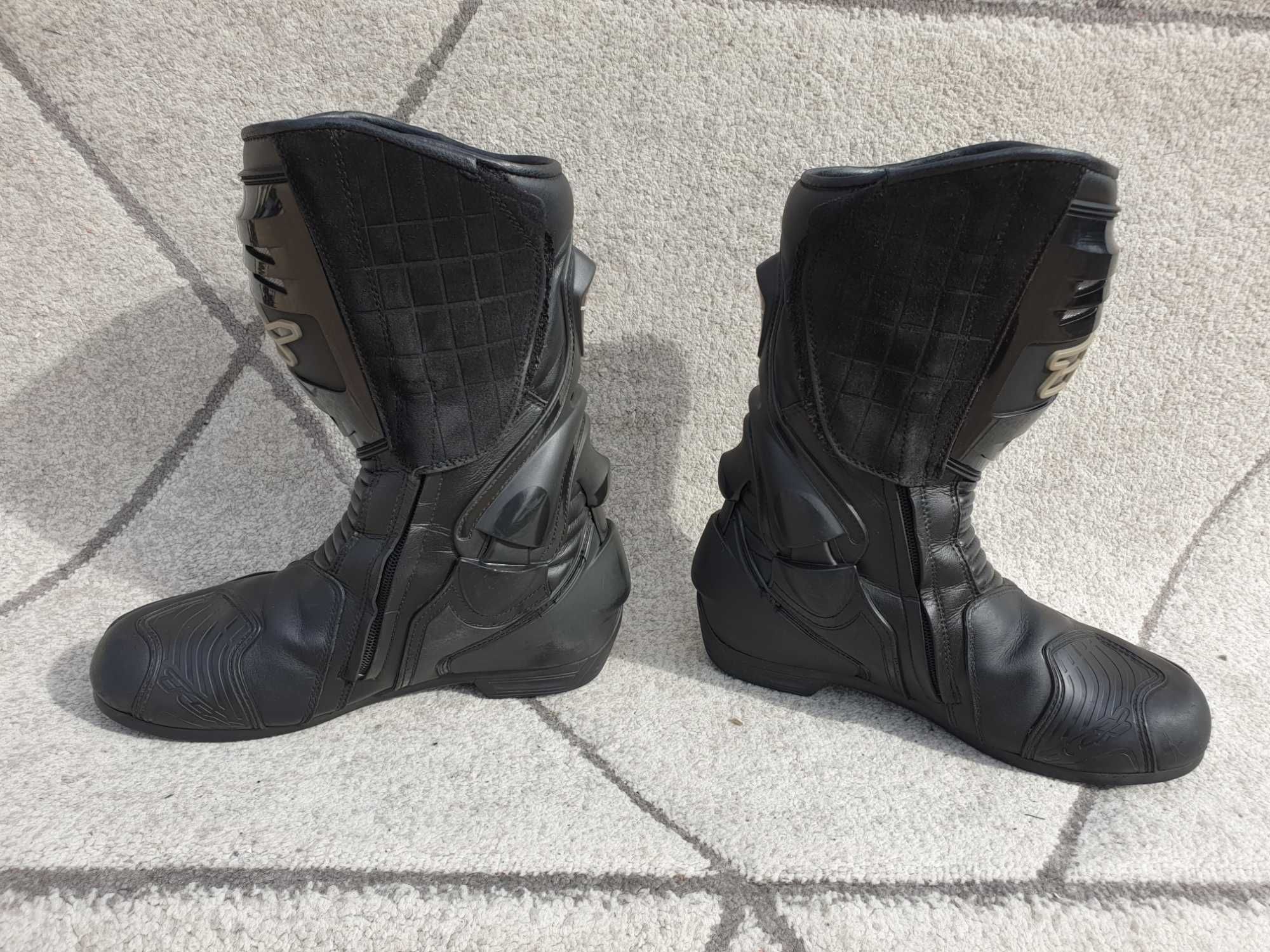 Tcx S-speed 39 buty motocyklowe goretex