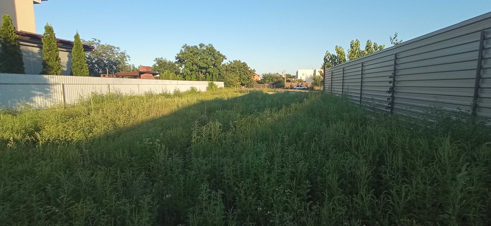 Продам земельну ділянку в межах міста