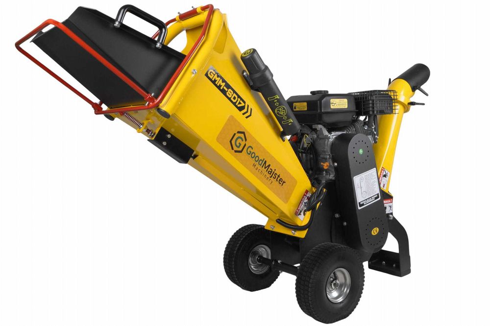 Rozdrabniacz do gałęzi Rębak spalinowy 7,0HP R210 212ccm|WYSYŁKA!|