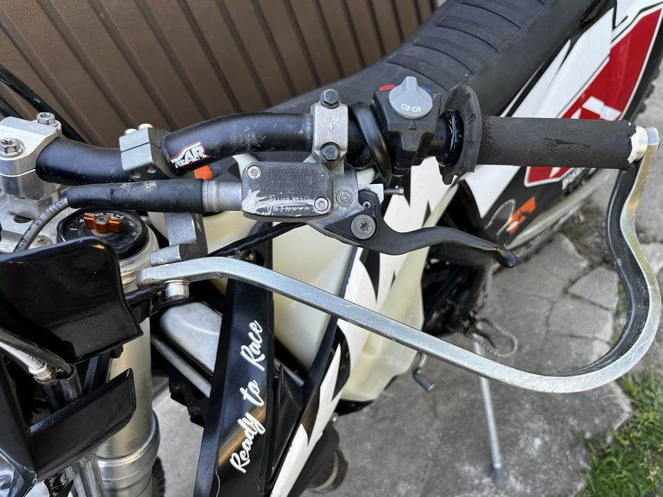 Ktm ExC 250 Tpi zarejestrowany