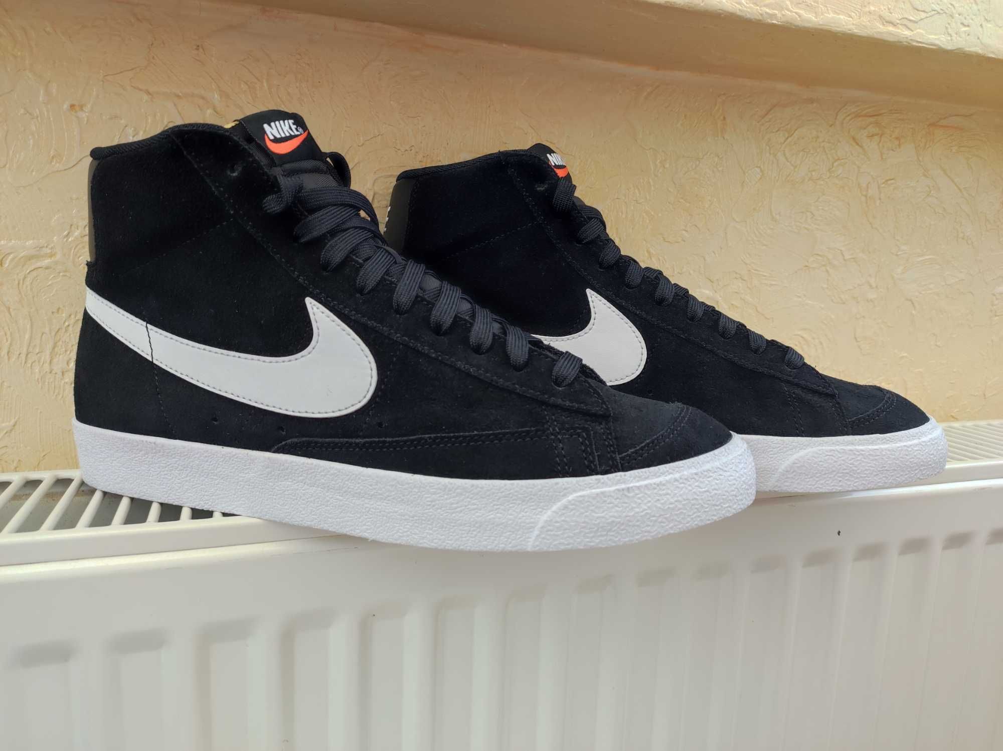 ОРИГІНАЛ100%!!Кросівки Nike Blazer Mid '77 Suede CI1172-005