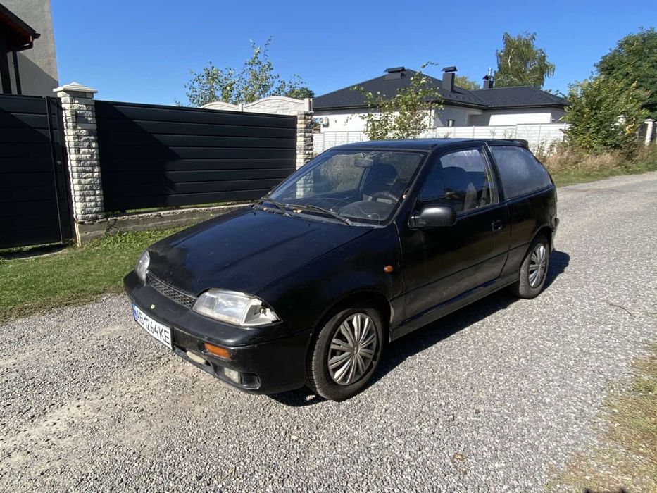 Suzuki Swift 1.3 бензин