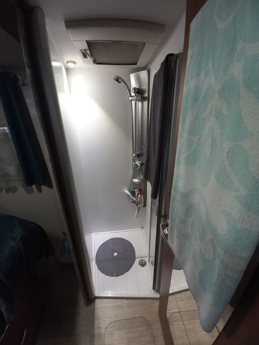 Autocaravana Pilote 746 Fiat Ducato