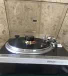 Gira Discos Denon DP47F