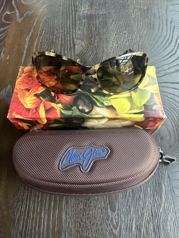 Okulary przeciwsłoneczne marki Maui Jim  HS295-10L Nalani